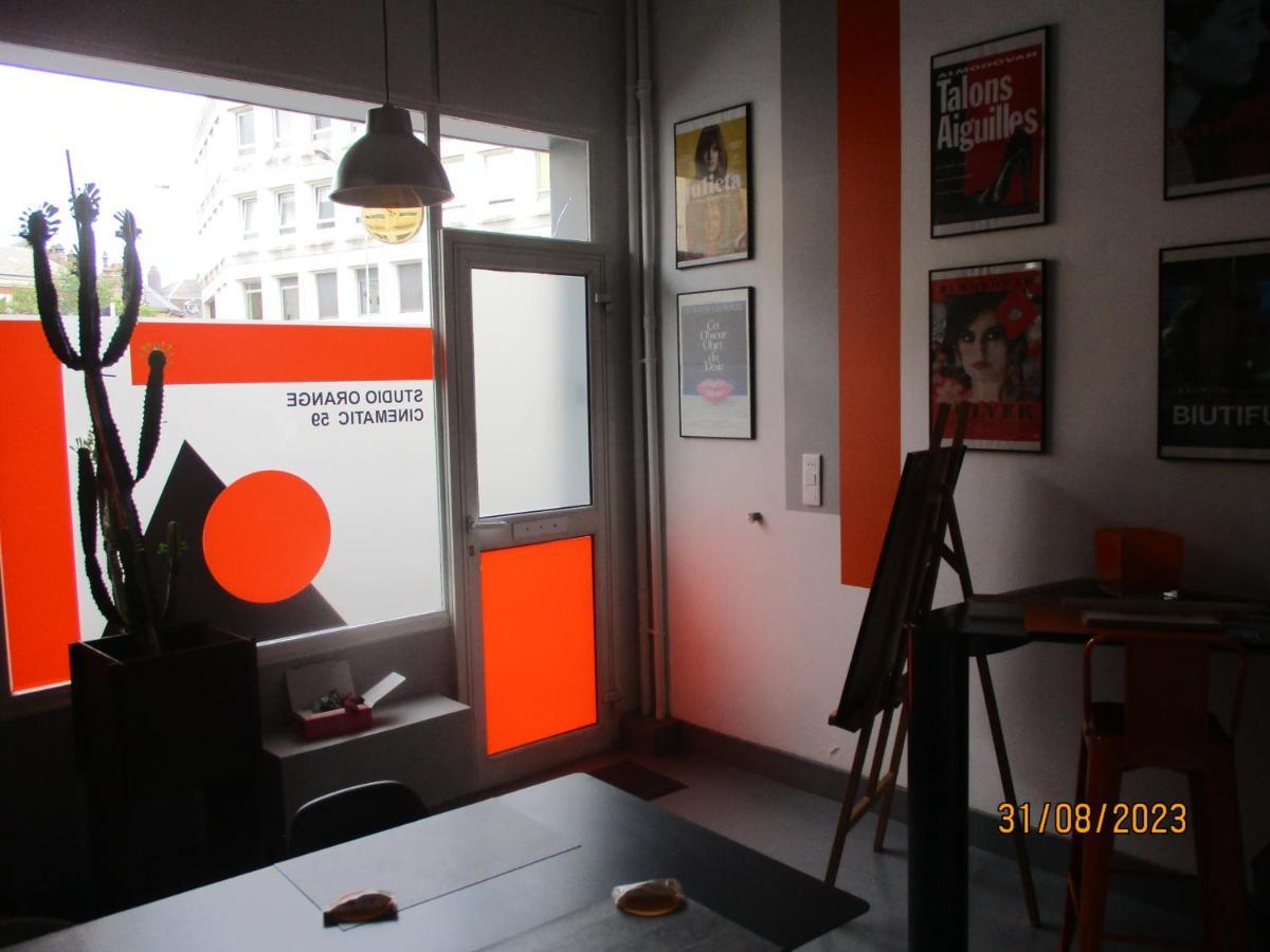 Studio Orange Cinematic 59 Charleville-Mézières Dış mekan fotoğraf