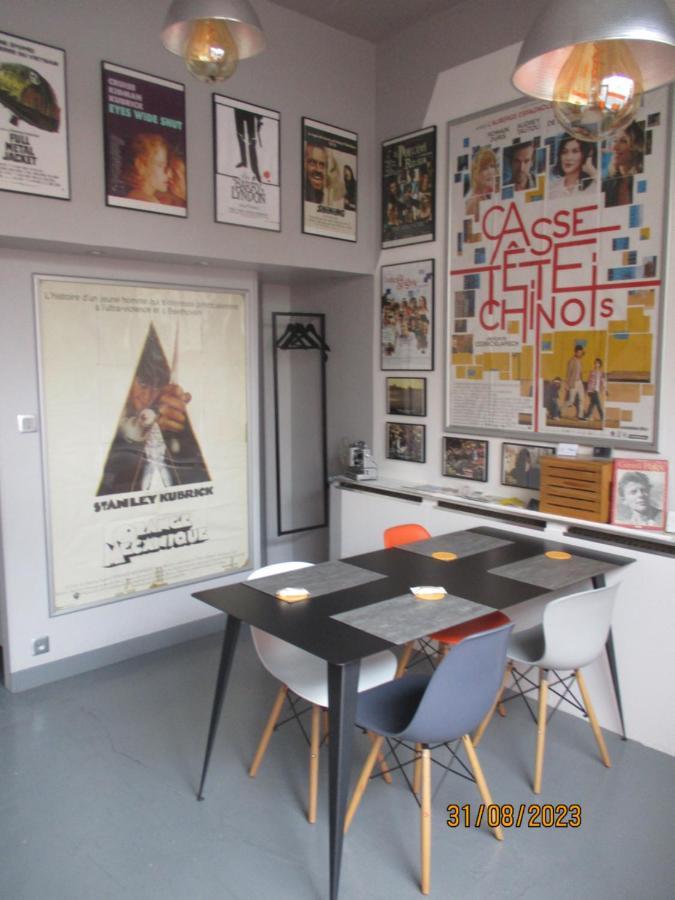 Studio Orange Cinematic 59 Charleville-Mézières Dış mekan fotoğraf