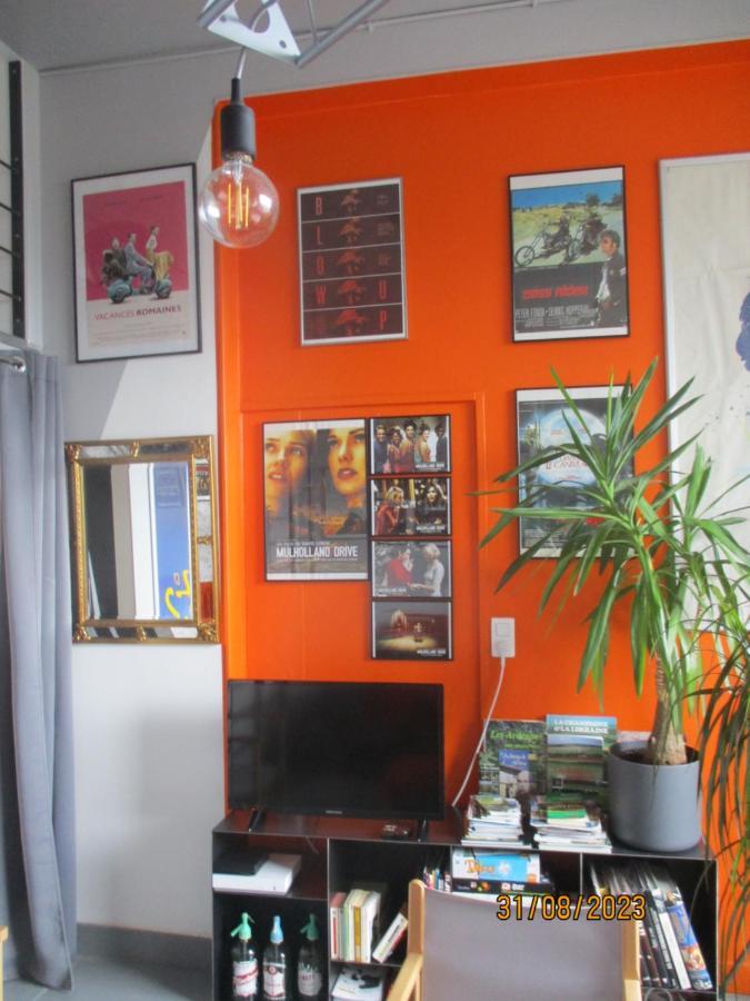 Studio Orange Cinematic 59 Charleville-Mézières Dış mekan fotoğraf