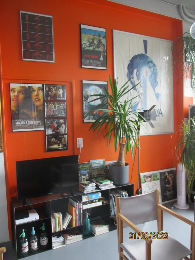 Studio Orange Cinematic 59 Charleville-Mézières Dış mekan fotoğraf