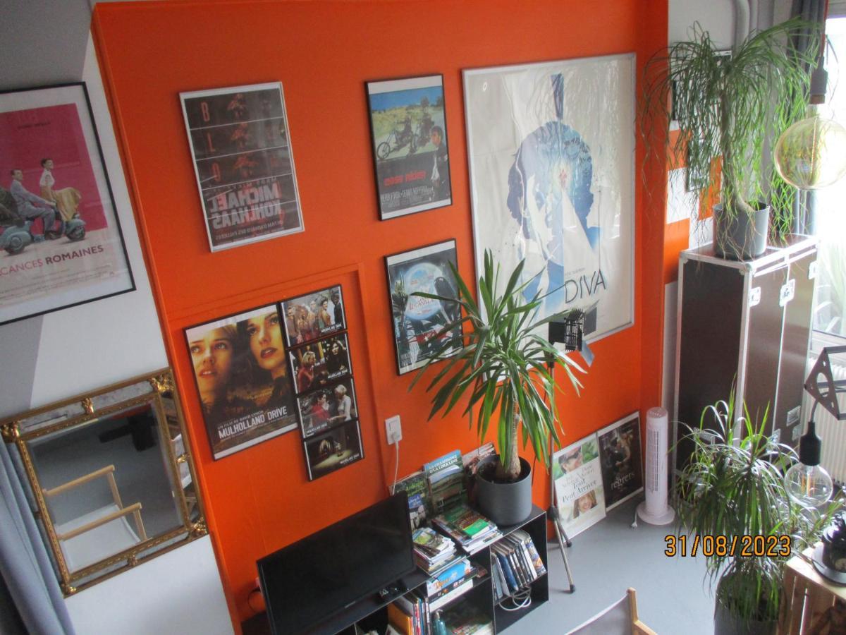 Studio Orange Cinematic 59 Charleville-Mézières Dış mekan fotoğraf