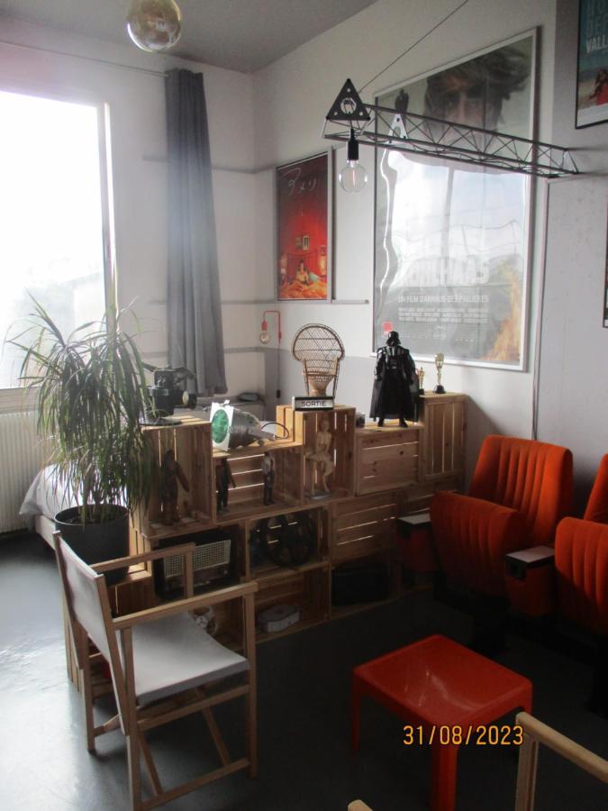 Studio Orange Cinematic 59 Charleville-Mézières Dış mekan fotoğraf