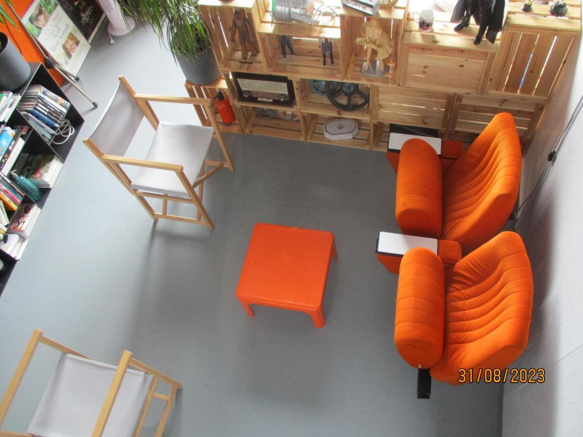 Studio Orange Cinematic 59 Charleville-Mézières Dış mekan fotoğraf