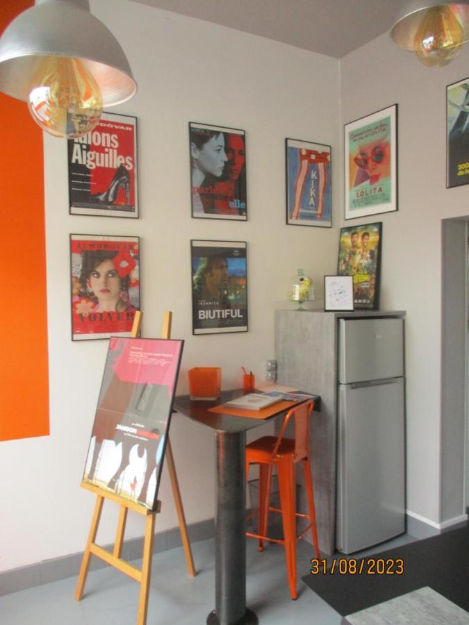 Studio Orange Cinematic 59 Charleville-Mézières Dış mekan fotoğraf